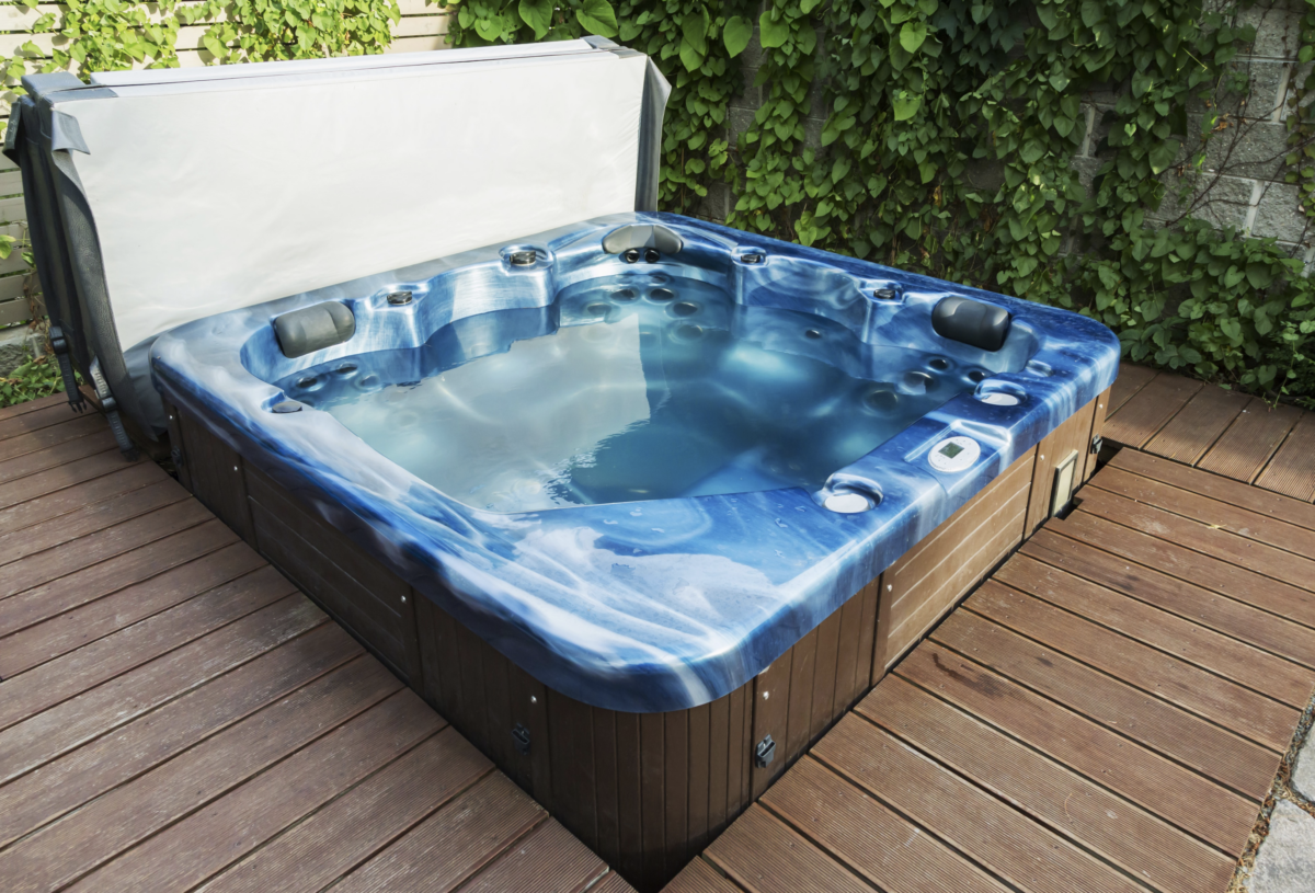 How to Set up your New Hot tub